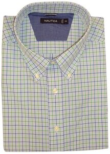 80 NAUTICA W01252 CHECK LS (244)