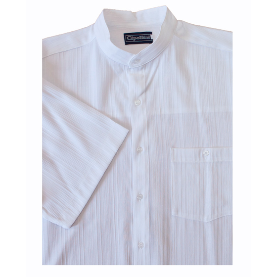 CIPOLLINI 1383 GRANDPA COLLAR SS 640