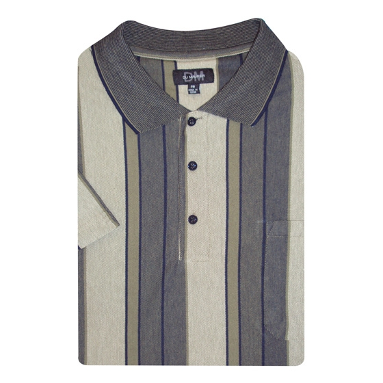 90 DUMAURIER DM11214 VERT STP POLO (315)