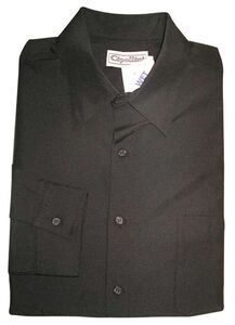 CIPOLLINI 1115 100 POLYESTER LS PLN