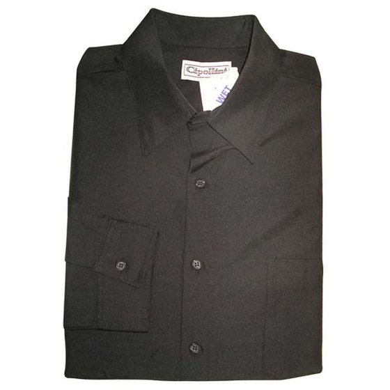 CIPOLLINI 1115 100 POLYESTER LS PLN