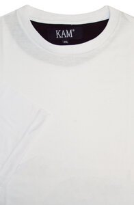KAM JEANS KBS500 BASIC TSHIRT