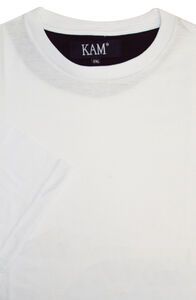 KAM JEANS KBS500 BASIC TSHIRT