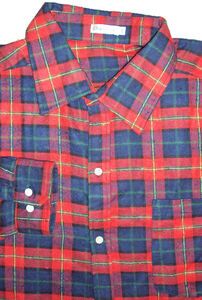 CHARCOAL KS10110 FLANNEL SHIRT LS