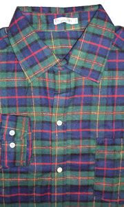 CHARCOAL KS10110 FLANNEL SHIRT LS