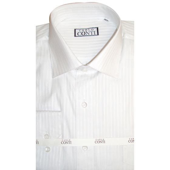 D0 CARLO CONTI 1007306 WHITE RIB STP 361