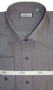 11 CARLO CONTI 1007257 DOBBY  CA 361-business-shirts-Site & Site1