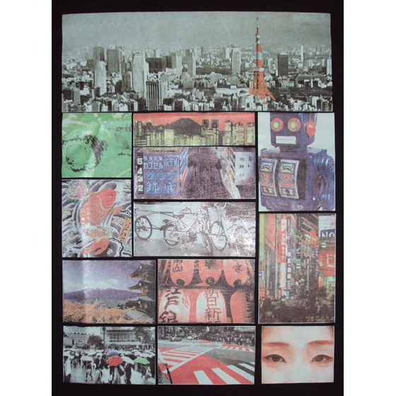 21 CHARCOAL KS10111 ASIA TSHIRT