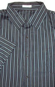 21 CHARCOAL KS10132 STRIPE SS-casual-dress-Site & Site1