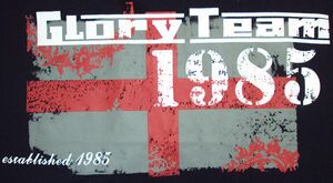 O0 KAM JEANS KBS596 GLORY TEAM TEE