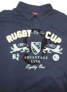 O0 REBEL CREW GARTH POLO (312)