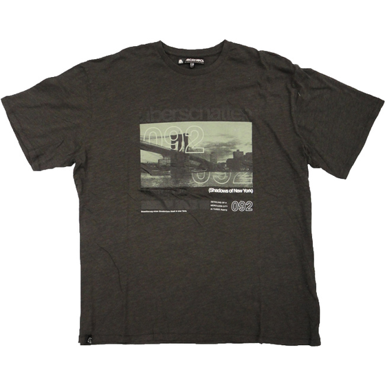 31 ANGRY MINDS 4570028 STRUCTURE TEE 387