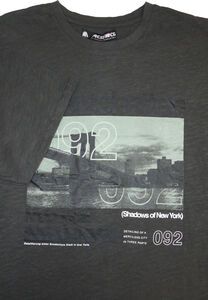 31 ANGRY MINDS 4570028 STRUCTURE TEE 387