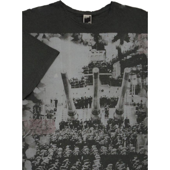 21 ANGRY MINDS 4470090 DREAD TSHIRT 387