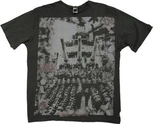 21 ANGRY MINDS 4470090 DREAD TSHIRT 387