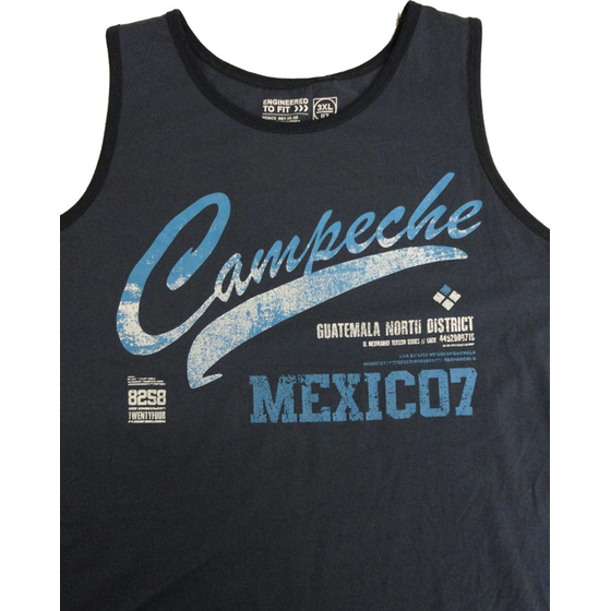 TML 6282B MEXICOSANTIAGO  PRINT TANK