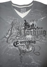 TML 6317B FLOCKING PRINT TEE -t-shirts,-tanks-and-singlets-Site & Site1