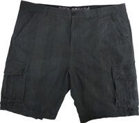 TML 7011B CARGO CHECK SHORT-casual-shorts-Site & Site1