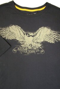 21 NAUTICA 0Y1501 EAGLE T-SHIRT (292)