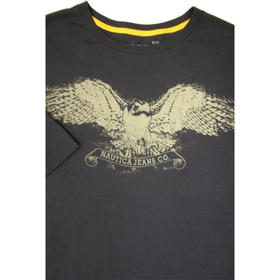 21 NAUTICA 0Y1501 EAGLE T-SHIRT (292)