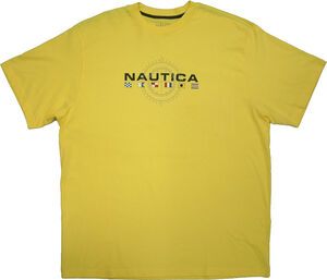 21 NAUTICA Q03205 FLAG TSHIRT(292)