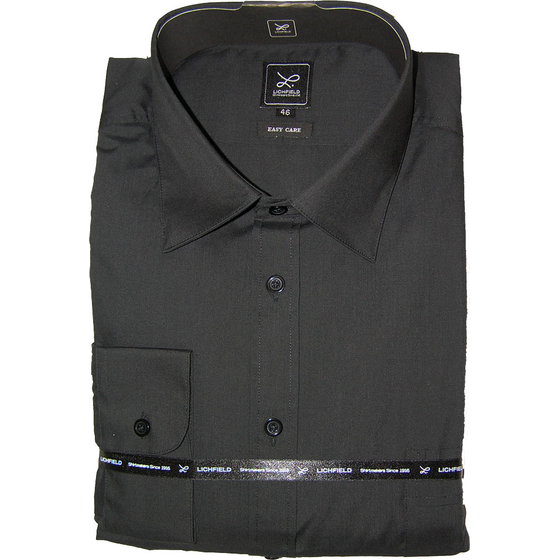 LICHFIELD 0100 PLAIN COTTONPOLY