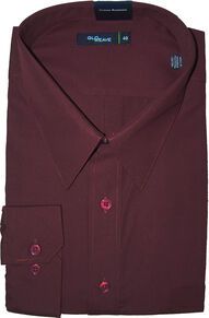 GLOWEAVE 1010L PLAIN POLYCOTTON-business-shirts-Site & Site1