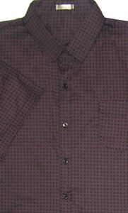 21 CHARCOAL KS10133 DOBBY SS