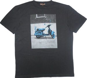  BEN SHERMAN MB2164M MOPED TSHIRT