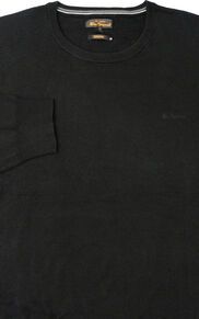 BEN SHERMAN FA3020 CREW NECK KNIT-new-arrivals-Site & Site1