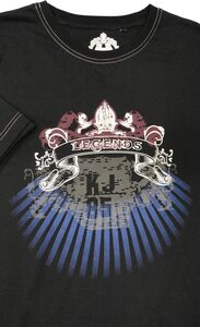 KAM JEANS 25 LEGENDS TEE