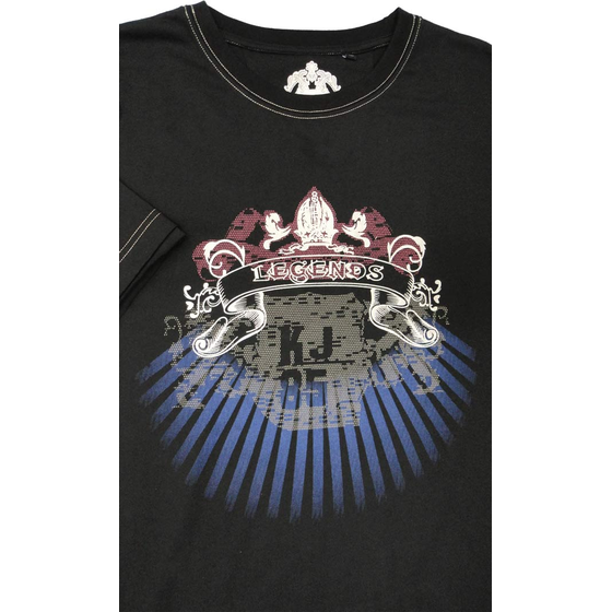 KAM JEANS 25 LEGENDS TEE