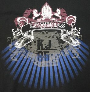 KAM JEANS 25 LEGENDS TEE