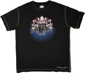 KAM JEANS 25 LEGENDS TEE