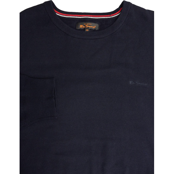 BEN SHERMAN FA3020 CREW NECK KNIT