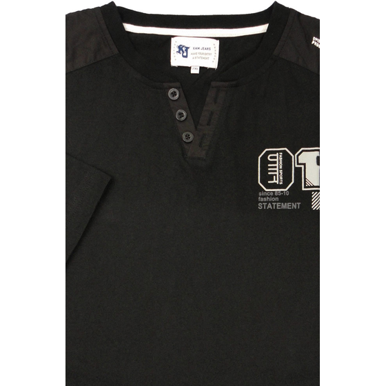 O0 KAM JEANS KB5052 HENELY PRINT