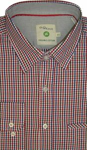 31 GLOWEAVE 5345L GINHAM COTTON LS (372