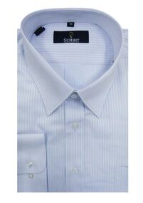 SUMMIT 2291301 SATIN STRIPE LS  CA-business-shirts-Site & Site1
