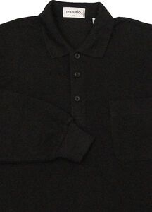 MAURIO 5050000 RIB LS KNIT 482