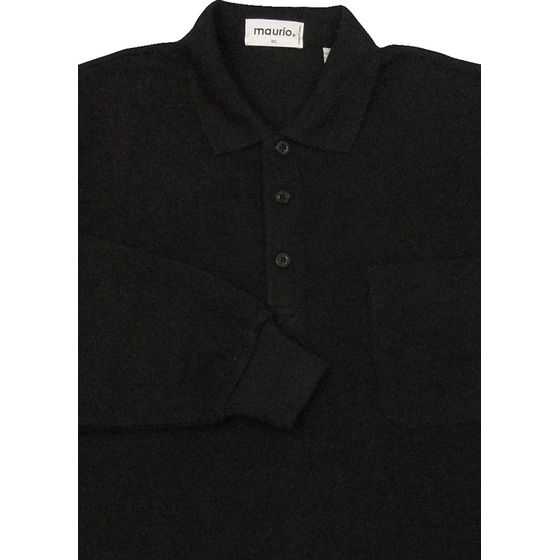 MAURIO 5050000 RIB LS KNIT 482
