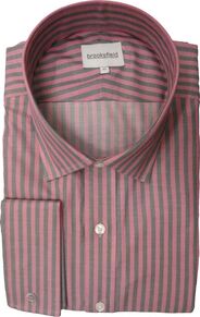31 BROOKSFIELD 685 TWILL STP LS CA 370-business-shirts-Site & Site1