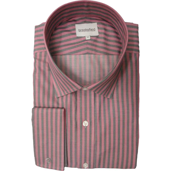 31 BROOKSFIELD 685 TWILL STP LS CA 370