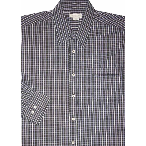 41 BACKBAY 721208 MINICHECK LS 374