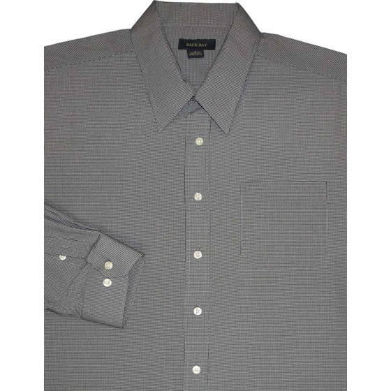 41 BACKBAY 721201 MINICHECK LS 374