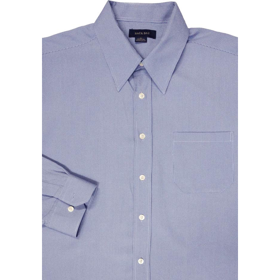 41 BACKBAY 721201 MINICHECK LS 374