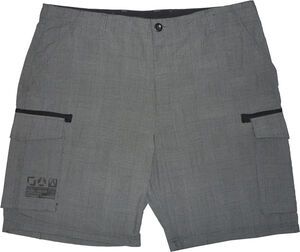 TML 7031 Y'DYED CHECK SHORT