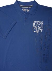 TML 6374 EMBROIDERY PRINT POLO-polo-shirts-Site & Site1