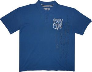 TML 6374 EMBROIDERY PRINT POLO