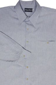 CIPOLLINI 1115 100 POLYESTER LS PLN-casual-dress-Site & Site1