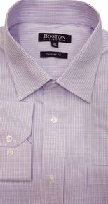 40 BOSTON BS106 LADDER WEAVE LS CA 266-business-shirts-Site & Site1